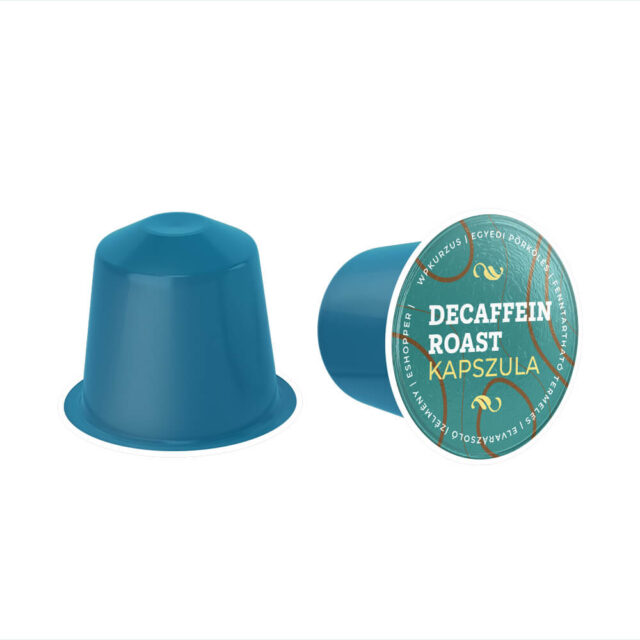 Decaffein Roast kávékapszula